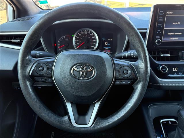 2020 Toyota Corolla Hatchback Base (Stk: A-102283) in Moncton - Image 12 of 19