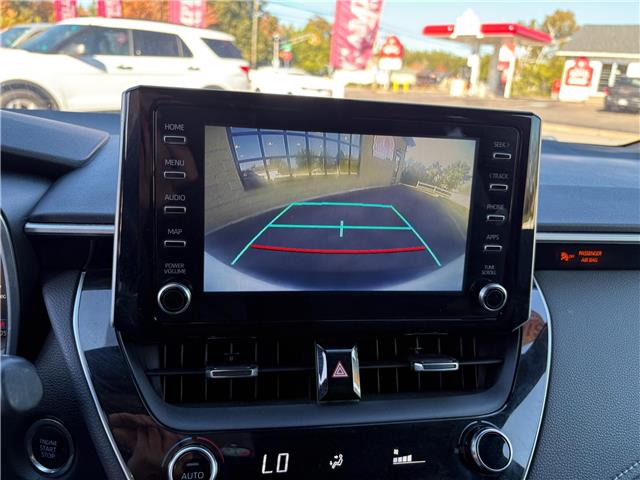 2020 Toyota Corolla Hatchback Base (Stk: A-102283) in Moncton - Image 15 of 19