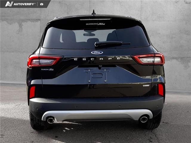 2026 Ford Escape PHEV (Stk: DT017) in Kamloops - Image 4 of 35
