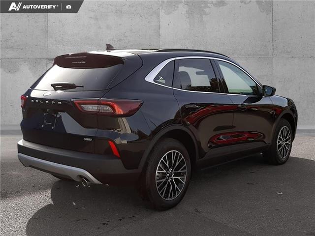 2026 Ford Escape PHEV (Stk: DT017) in Kamloops - Image 5 of 35