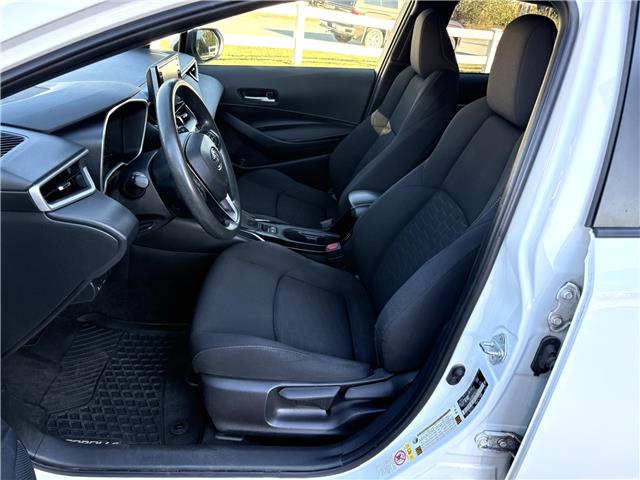2020 Toyota Corolla Hatchback Base (Stk: A-102283) in Moncton - Image 10 of 19