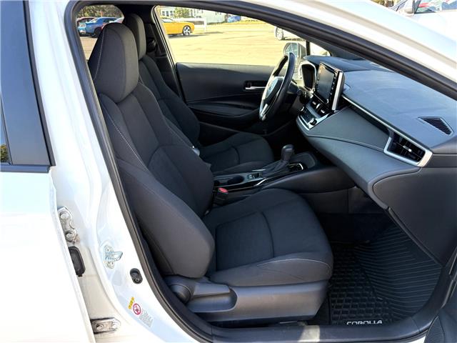 2020 Toyota Corolla Hatchback Base (Stk: A-102283) in Moncton - Image 16 of 19