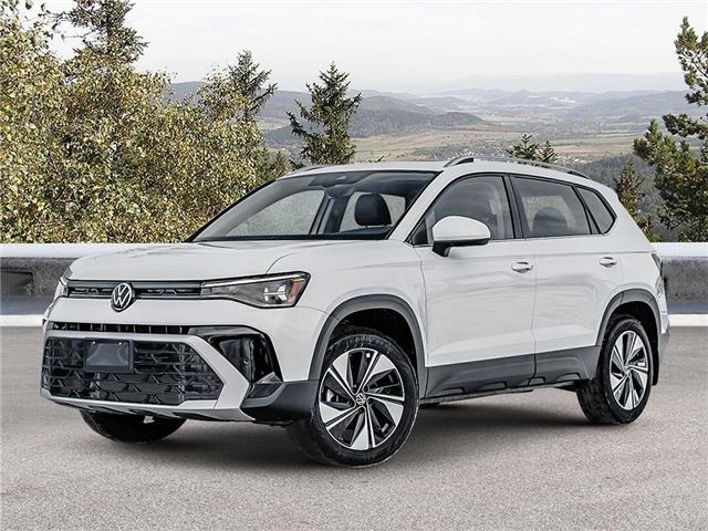 2025 Volkswagen Taos Highline (Stk: SS075076) in Vancouver - Image 1 of 18