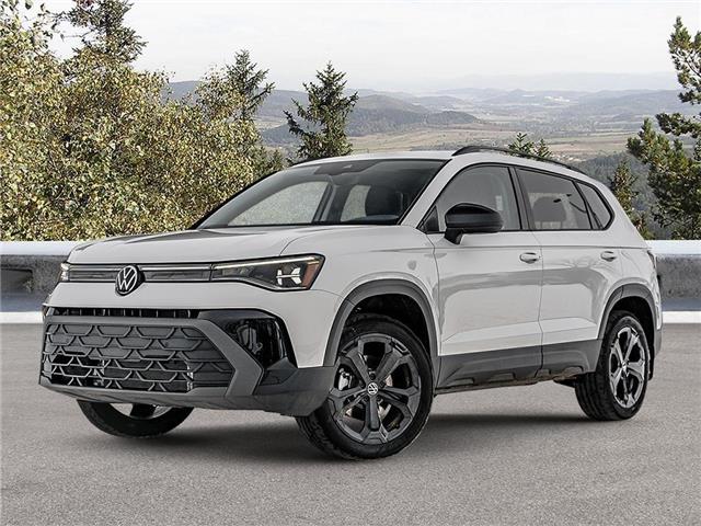2025 Volkswagen Taos Comfortline Black Edition (Stk: SS065588) in Vancouver - Image 1 of 19
