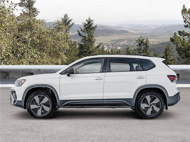 2025 Volkswagen Taos Trendline (Stk: SS055360) in Vancouver - Image 3 of 21
