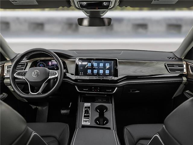 2025 Volkswagen Atlas 2.0 TSI Comfortline (Stk: SA536467) in Vancouver - Image 22 of 23