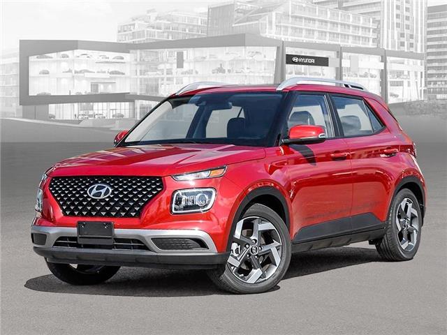 2025 Hyundai Venue  (Stk: 250208) in Toronto - Image 1 of 21