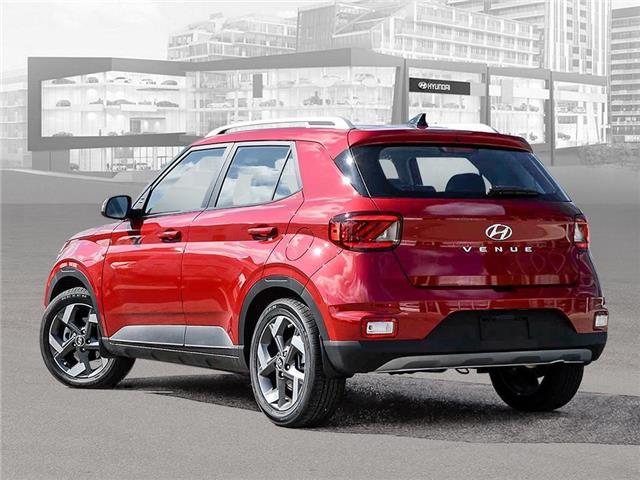 2025 Hyundai Venue  (Stk: 250208) in Toronto - Image 4 of 21