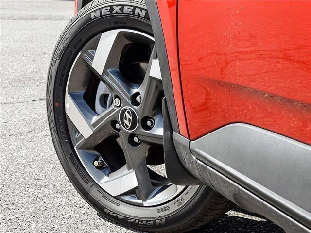 2025 Hyundai Venue  (Stk: 250208) in Toronto - Image 8 of 21