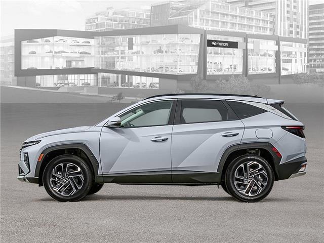 2025 Hyundai Tucson Plug-In Hybrid Ultimate (Stk: 250074) in Toronto - Image 3 of 21
