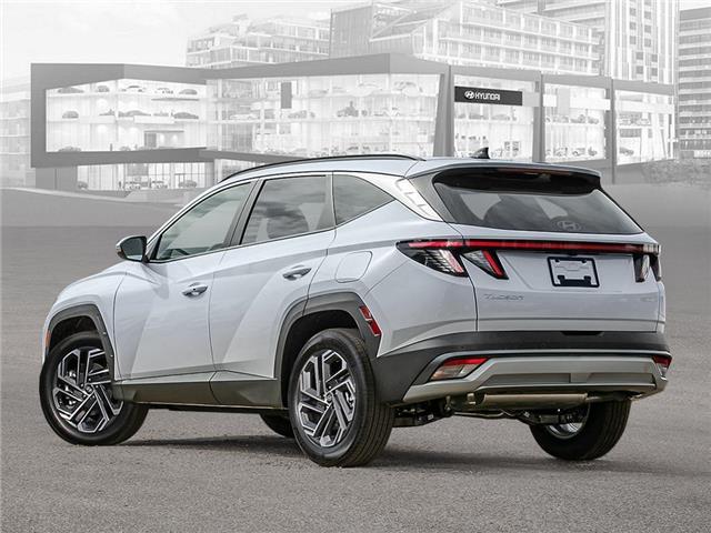 2025 Hyundai Tucson Plug-In Hybrid Ultimate (Stk: 250074) in Toronto - Image 4 of 21