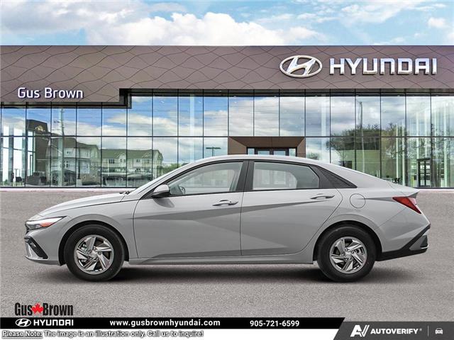 2025 Hyundai Elantra ESSENTIAL (Stk: U089686) in Brooklin - Image 3 of 26