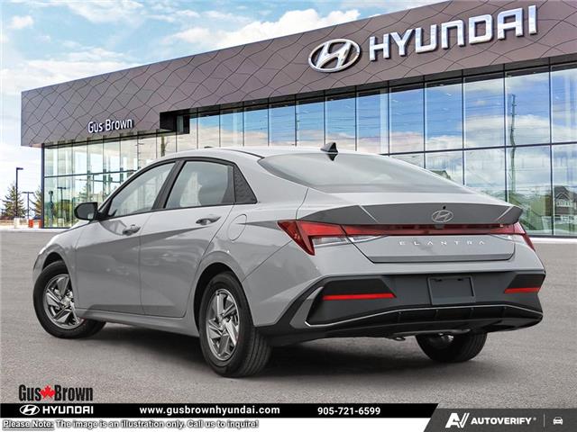 2025 Hyundai Elantra ESSENTIAL (Stk: U089686) in Brooklin - Image 4 of 26