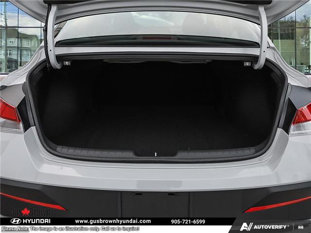 2025 Hyundai Elantra ESSENTIAL (Stk: U089686) in Brooklin - Image 7 of 26