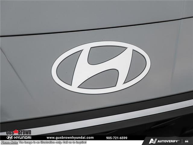 2025 Hyundai Elantra ESSENTIAL (Stk: U089686) in Brooklin - Image 9 of 26