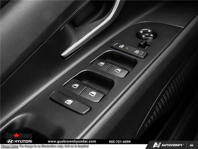 2025 Hyundai Elantra ESSENTIAL (Stk: U089686) in Brooklin - Image 16 of 26