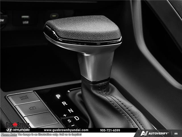 2025 Hyundai Elantra ESSENTIAL (Stk: U089686) in Brooklin - Image 17 of 26