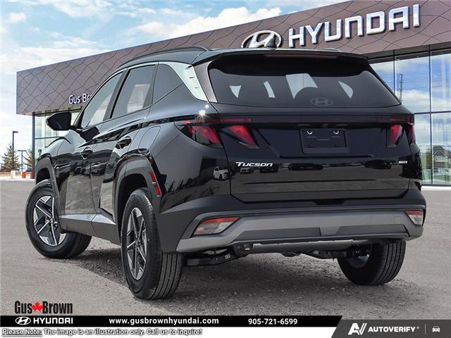 2025 Hyundai Tucson Preferred w/Trend Package (Stk: E026580) in Brooklin - Image 4 of 21