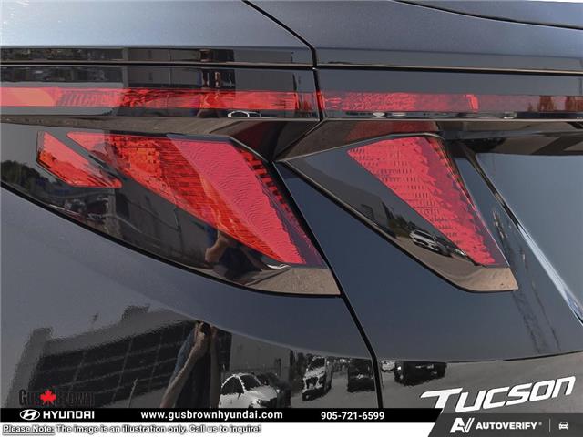 2025 Hyundai Tucson Preferred w/Trend Package (Stk: E026580) in Brooklin - Image 10 of 21