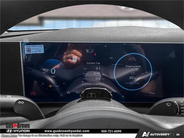 2025 Hyundai Tucson Preferred w/Trend Package (Stk: E026580) in Brooklin - Image 13 of 21