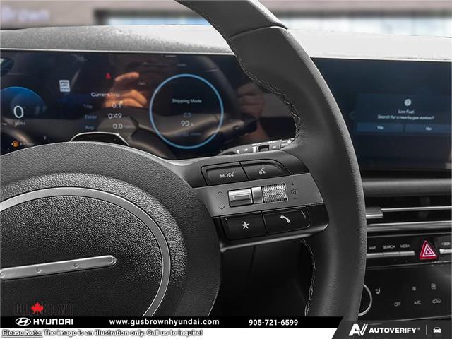 2025 Hyundai Tucson Preferred w/Trend Package (Stk: E026580) in Brooklin - Image 14 of 21