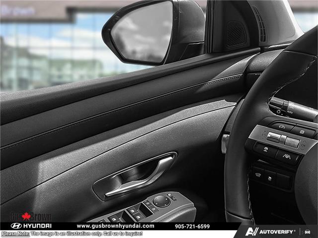 2025 Hyundai Tucson Preferred w/Trend Package (Stk: E026580) in Brooklin - Image 15 of 21