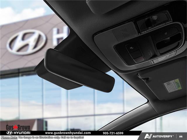 2025 Hyundai Tucson Preferred w/Trend Package (Stk: E026580) in Brooklin - Image 17 of 21