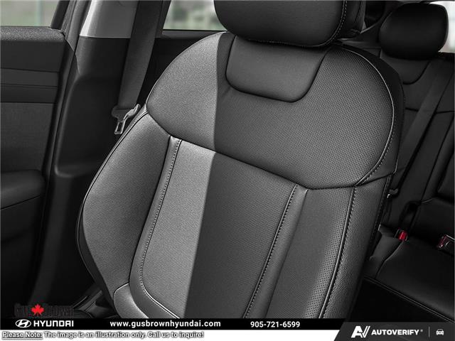 2025 Hyundai Tucson Preferred w/Trend Package (Stk: E026580) in Brooklin - Image 18 of 21