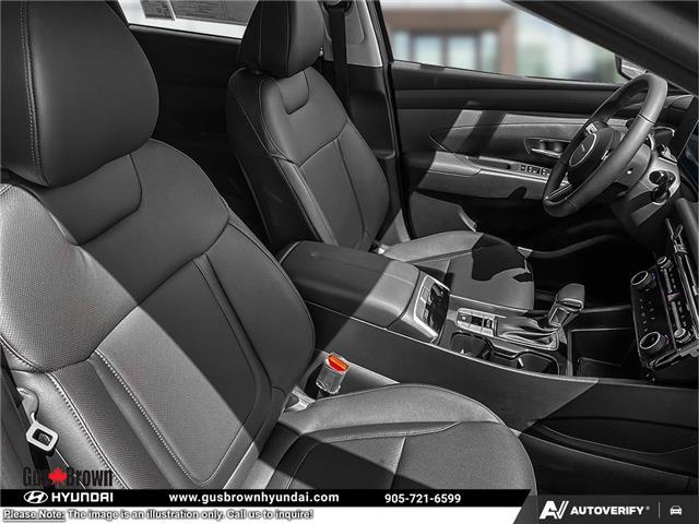 2025 Hyundai Tucson Preferred w/Trend Package (Stk: E026580) in Brooklin - Image 19 of 21