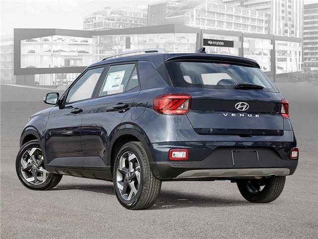 2025 Hyundai Venue Preferred (Stk: 250160) in Toronto - Image 4 of 22