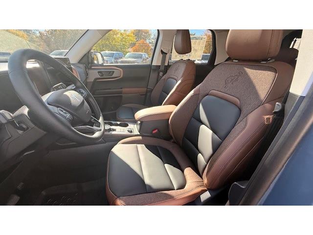 2025 Ford Bronco Sport Outer Banks (Stk: 25BR17) in GANANOQUE - Image 6 of 10