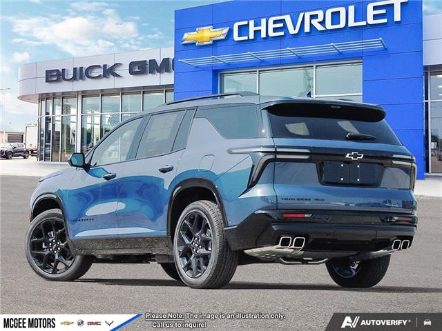 2026 Chevrolet Traverse RS (Stk: 143865) in Goderich - Image 4 of 21