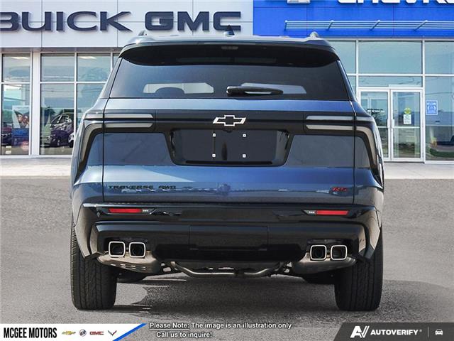 2026 Chevrolet Traverse RS (Stk: 143865) in Goderich - Image 5 of 21
