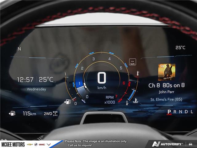2026 Chevrolet Traverse RS (Stk: 143865) in Goderich - Image 12 of 21