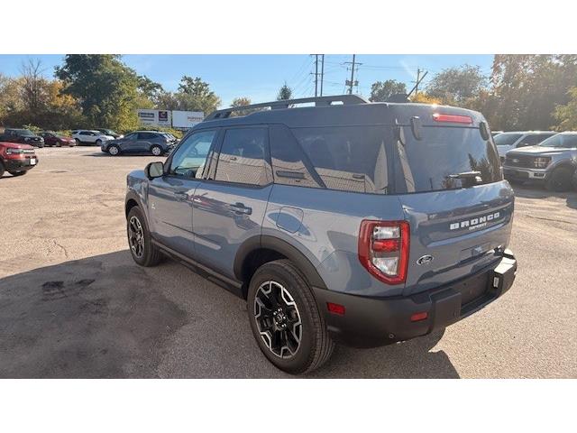 2025 Ford Bronco Sport Outer Banks (Stk: 25BR17) in GANANOQUE - Image 3 of 10