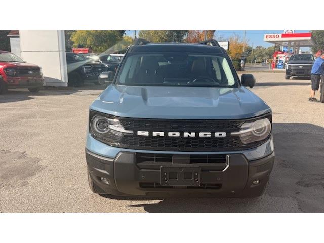 2025 Ford Bronco Sport Outer Banks (Stk: 25BR17) in GANANOQUE - Image 4 of 10