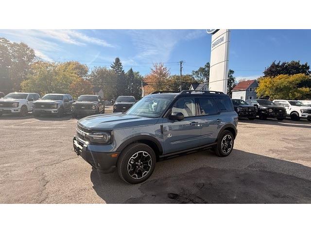 2025 Ford Bronco Sport Outer Banks (Stk: 25BR17) in GANANOQUE - Image 7 of 10