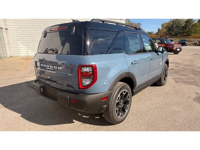 2025 Ford Bronco Sport Outer Banks (Stk: 25BR17) in GANANOQUE - Image 5 of 10