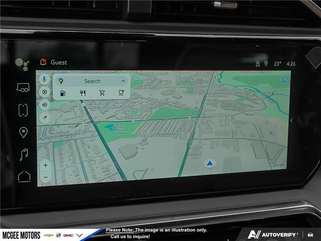 2026 GMC Sierra 1500 Denali Ultimate (Stk: 144055) in Goderich - Image 18 of 23 2026 GMC Sierra 1500 Denali Ultimate (Stk: 144055) in Goderich - Image 18 of 23