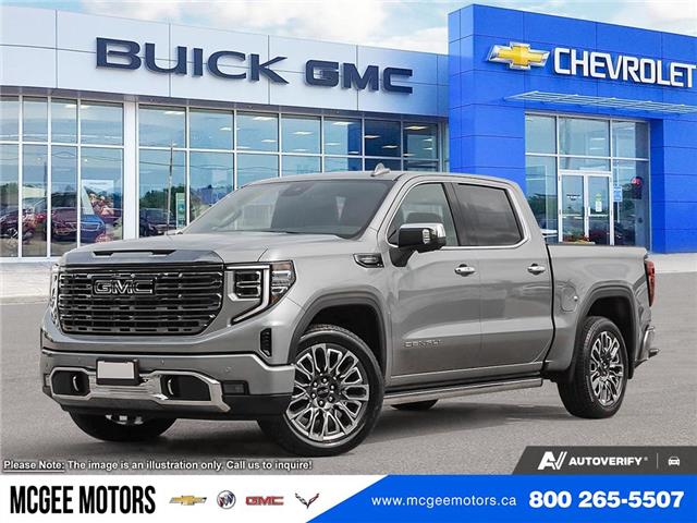 2026 GMC Sierra 1500 Denali Ultimate (Stk: 186339) in Goderich - Image 1 of 21