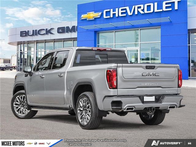 2026 GMC Sierra 1500 Denali Ultimate (Stk: 186339) in Goderich - Image 4 of 21