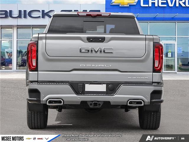 2026 GMC Sierra 1500 Denali Ultimate (Stk: 186339) in Goderich - Image 5 of 21