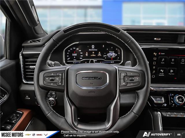 2026 GMC Sierra 1500 Denali Ultimate (Stk: 186339) in Goderich - Image 12 of 21
