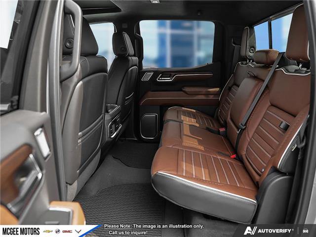 2026 GMC Sierra 1500 Denali Ultimate (Stk: 186339) in Goderich - Image 19 of 21