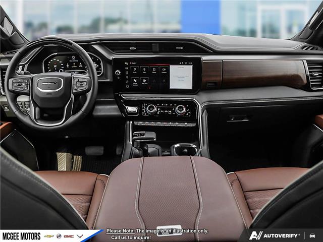 2026 GMC Sierra 1500 Denali Ultimate (Stk: 186339) in Goderich - Image 20 of 21