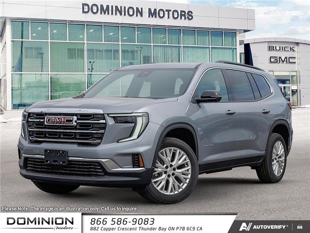 2026 GMC Acadia Elevation (Stk: 28508) in Thunder Bay - Image 1 of 24