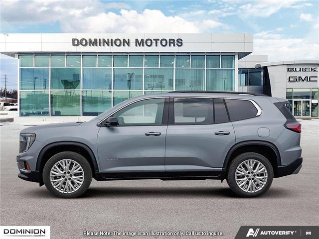 2026 GMC Acadia Elevation (Stk: 28508) in Thunder Bay - Image 3 of 24