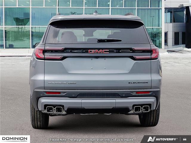 2026 GMC Acadia Elevation (Stk: 28508) in Thunder Bay - Image 5 of 24