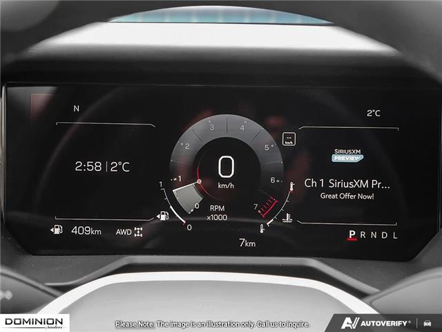 2026 GMC Acadia Elevation (Stk: 28508) in Thunder Bay - Image 13 of 24