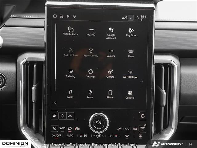 2026 GMC Acadia Elevation (Stk: 28508) in Thunder Bay - Image 17 of 24